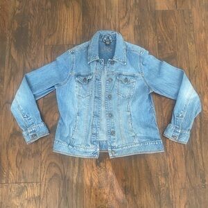 Eddie Bauer Jean Jacket